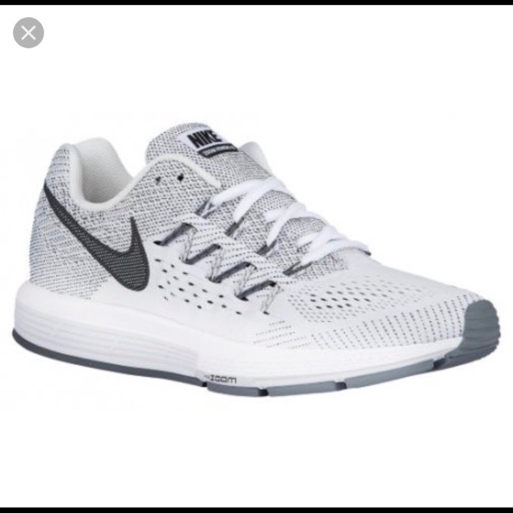 Nike Zoom Vemero running shoes.